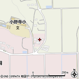 栃木県栃木市岩舟町下岡289-1周辺の地図
