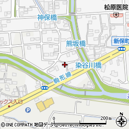 新村硝子建窓周辺の地図