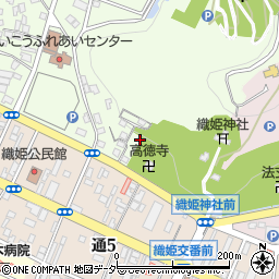 栃木県足利市西宮町2826-3周辺の地図