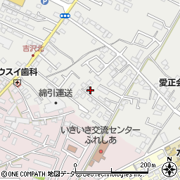 茨城県水戸市元吉田町1812周辺の地図