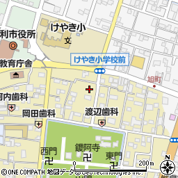 吉孫工業株式会社周辺の地図