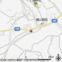 茨城県笠間市上加賀田1522周辺の地図