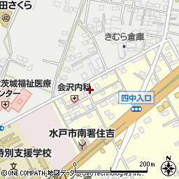 有限会社テッショー周辺の地図