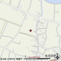 長野県上田市富士山4376周辺の地図