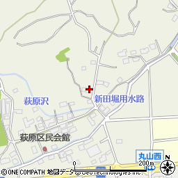 群馬県太田市吉沢町5577周辺の地図