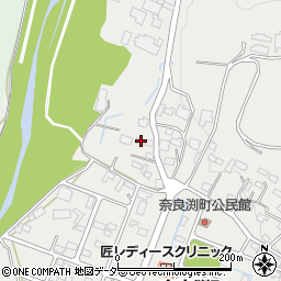 栃木県佐野市奈良渕町629周辺の地図