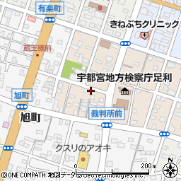 武井不動産商事有限会社周辺の地図