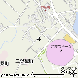 石川県小松市林町に周辺の地図