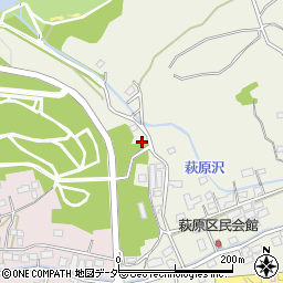 群馬県太田市吉沢町2261周辺の地図