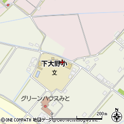 茨城県水戸市塩崎町666周辺の地図