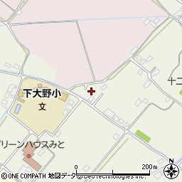 茨城県水戸市塩崎町2507周辺の地図
