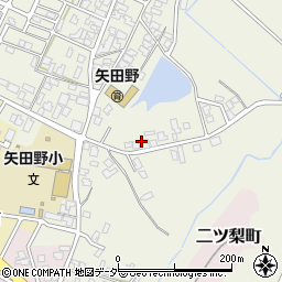 石川県小松市下粟津町ノ45周辺の地図