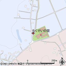 栃木県栃木市大平町西山田2214周辺の地図