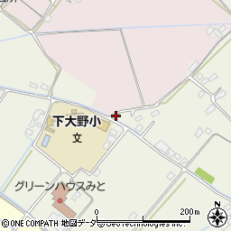 茨城県水戸市塩崎町2509周辺の地図