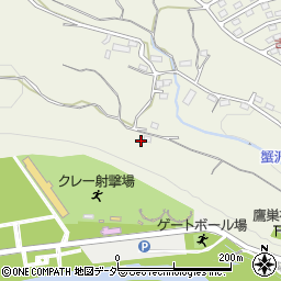 群馬県安中市板鼻2678周辺の地図