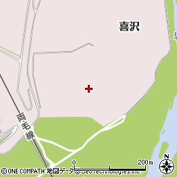 栃木県小山市喜沢1576周辺の地図