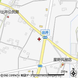 有限会社斉藤金庫周辺の地図
