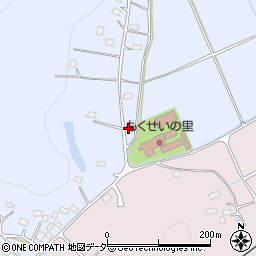 栃木県栃木市大平町西山田2215周辺の地図