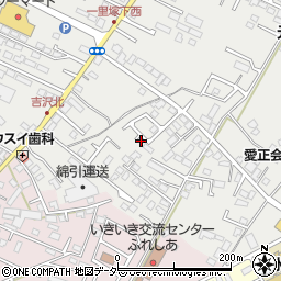 茨城県水戸市元吉田町1807-52周辺の地図