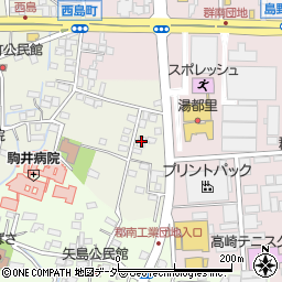 Ｋ－ＰＬＡＣＥ周辺の地図