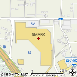 エル・ブレススマーク伊勢崎店周辺の地図