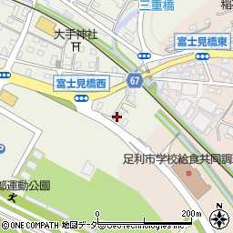 吉田工務店周辺の地図