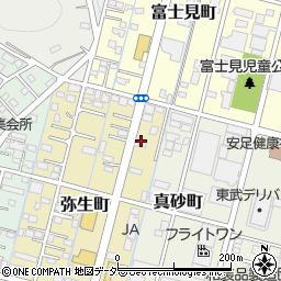 株式会社松村自動車周辺の地図