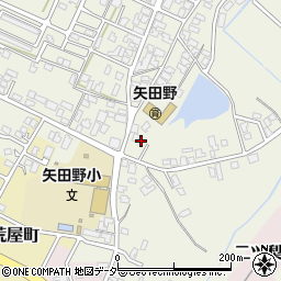 石川県小松市下粟津町ノ126周辺の地図