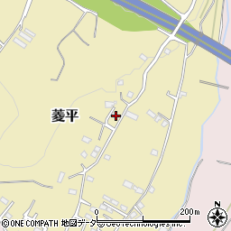 長野県小諸市菱平121周辺の地図