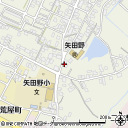 石川県小松市下粟津町ノ40周辺の地図