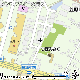 株式会社弘栄周辺の地図