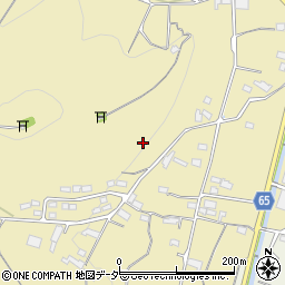 長野県上田市古安曽平井寺周辺の地図