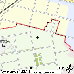 石川県加賀市高塚町ヌ周辺の地図