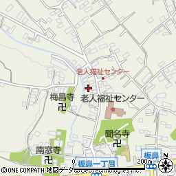 群馬県安中市板鼻2063-5周辺の地図