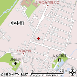萩原電気産業周辺の地図