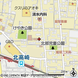 グループホームようざん飯塚周辺の地図