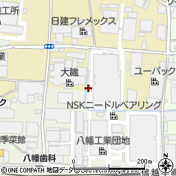 群馬県高崎市剣崎町75周辺の地図