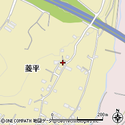 長野県小諸市菱平121-10周辺の地図