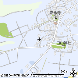 石川県加賀市小塩辻町ケ53-1周辺の地図