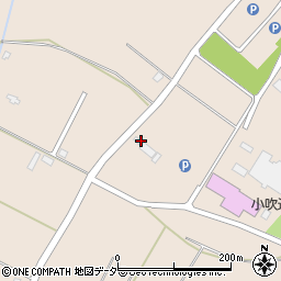 株式会社茨城警運周辺の地図