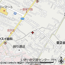 茨城県水戸市元吉田町1807-37周辺の地図