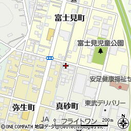 株式会社瑞翔周辺の地図