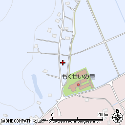 栃木県栃木市大平町西山田2134周辺の地図