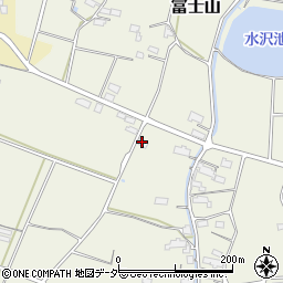 長野県上田市富士山4374周辺の地図