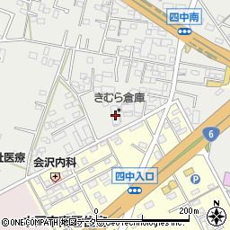 茨城県水戸市元吉田町1852-12周辺の地図
