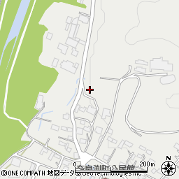 栃木県佐野市奈良渕町643周辺の地図