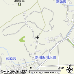 群馬県太田市吉沢町5558周辺の地図