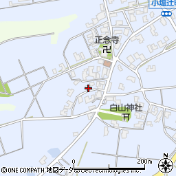 石川県加賀市小塩辻町ケ49-1周辺の地図