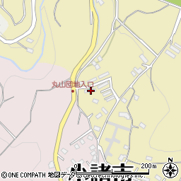 長野県小諸市菱平1138周辺の地図