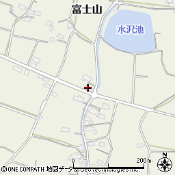 長野県上田市富士山3391周辺の地図